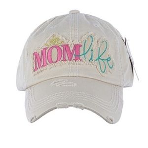 MOM LIFE CAP